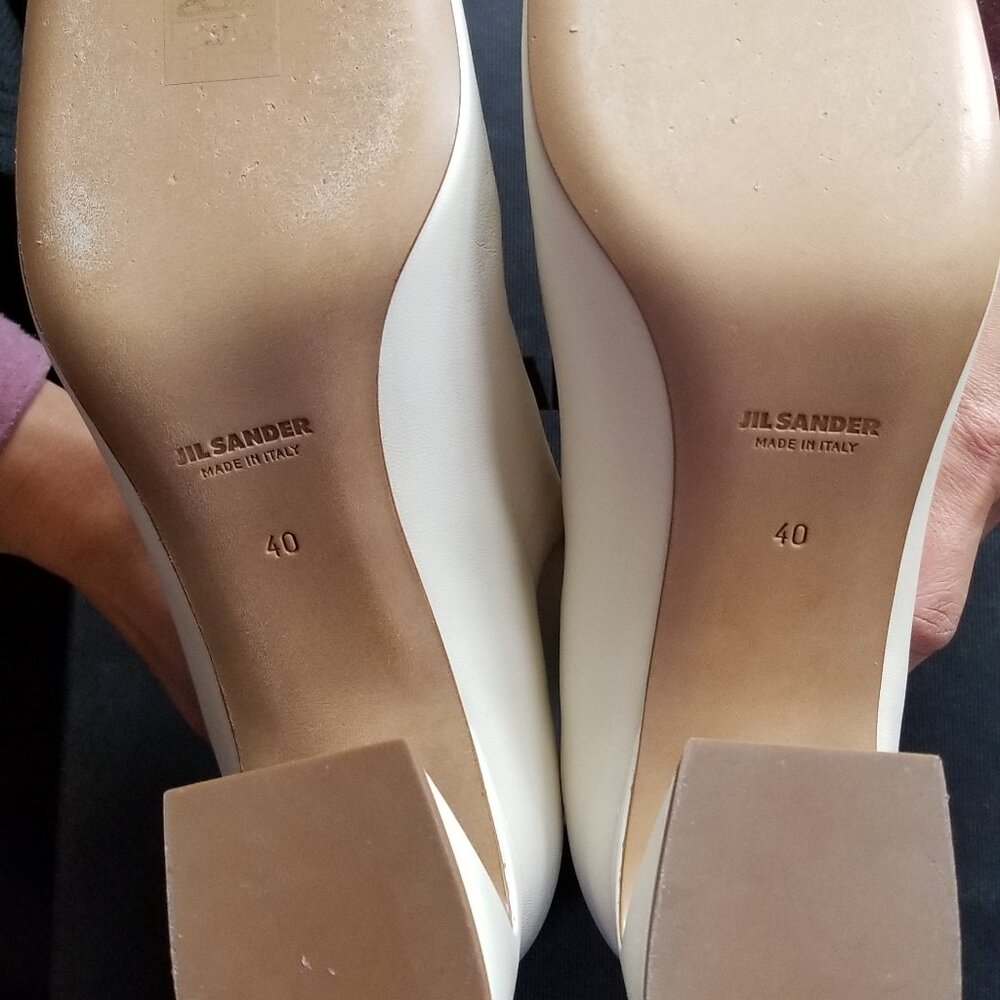 *NWT* Jil Sander ankle boots - 40 - Picture 5 of 8